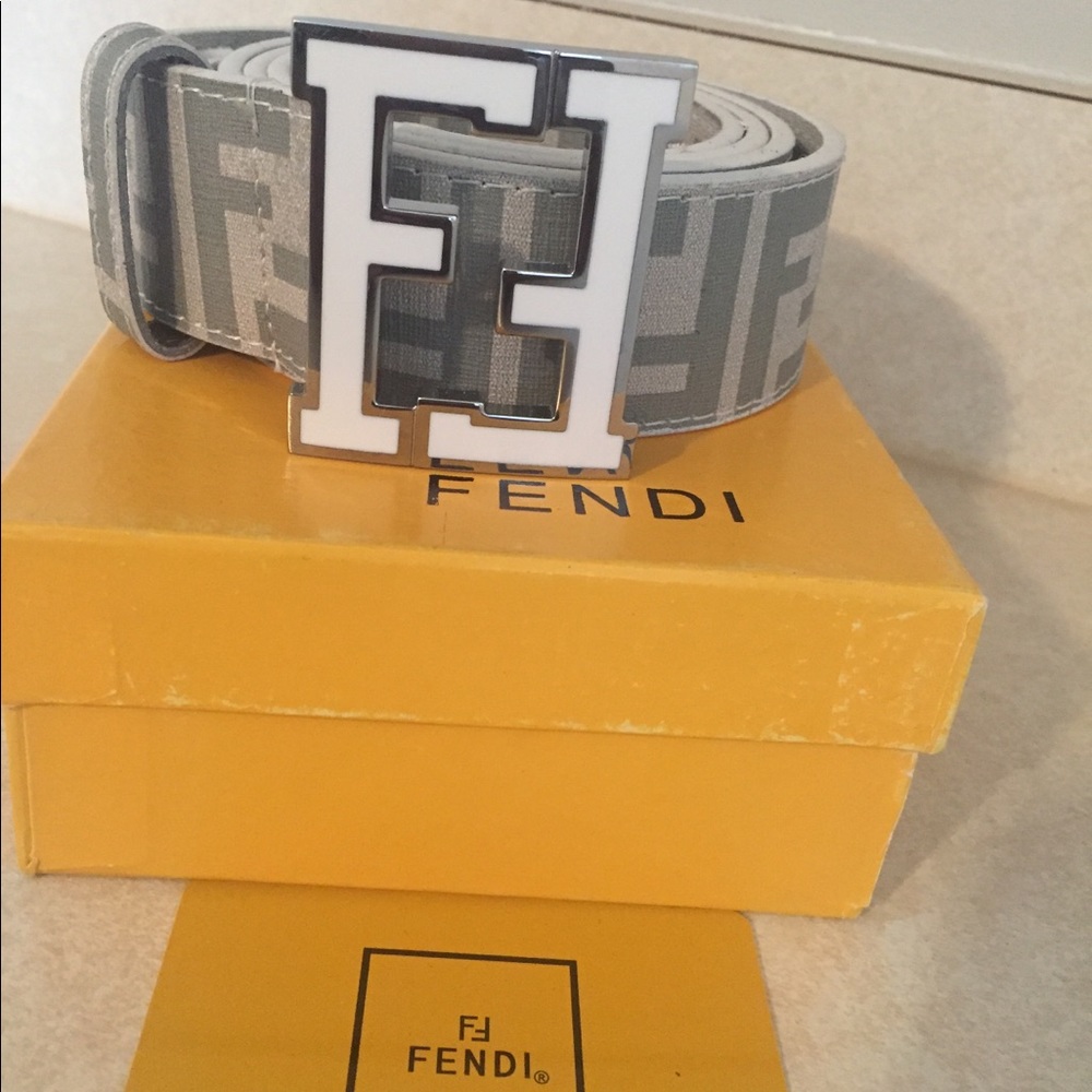 Fendi Belt